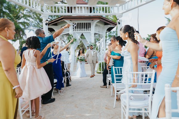 Wedding example