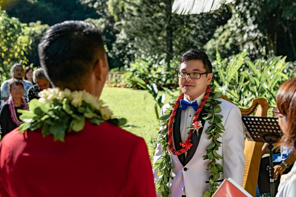 Wedding example