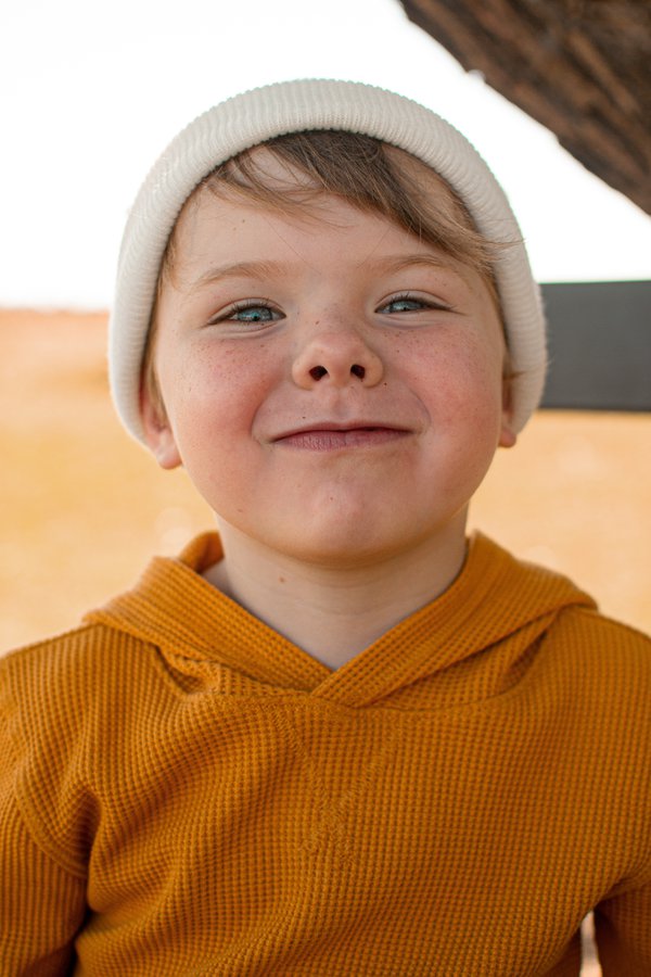 Portrait example