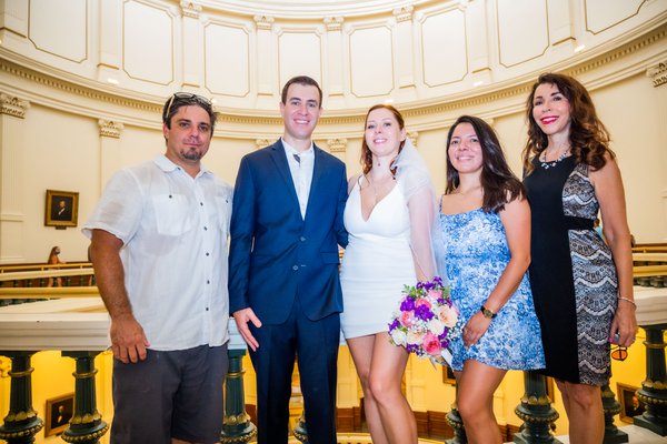 Wedding example