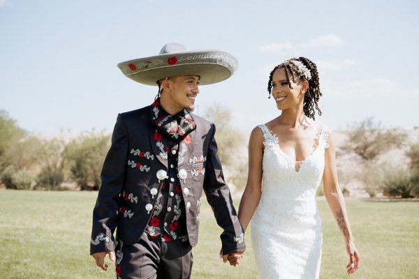 Wedding example