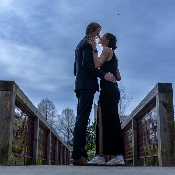 Engagement example
