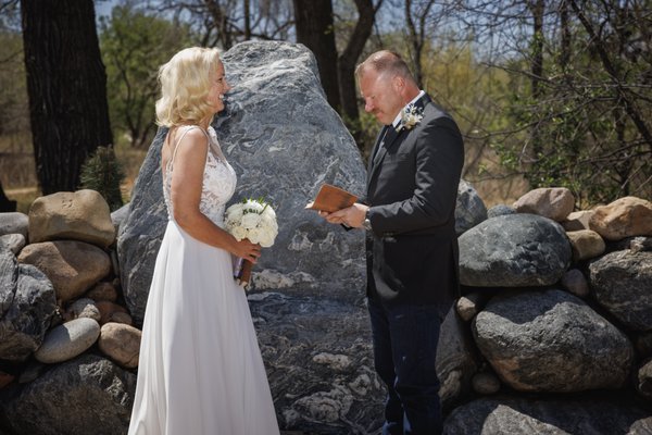 Wedding example