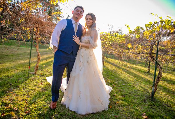 Wedding example