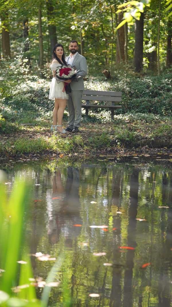 Wedding example