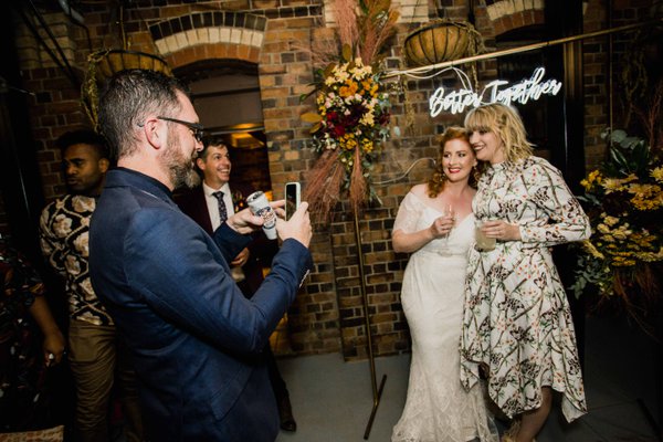 Wedding example
