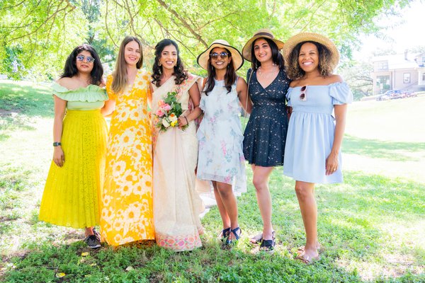 Wedding example