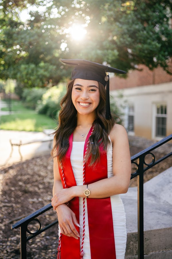 Graduation example