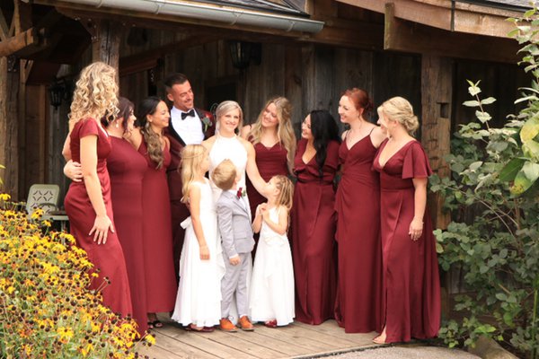 Wedding example