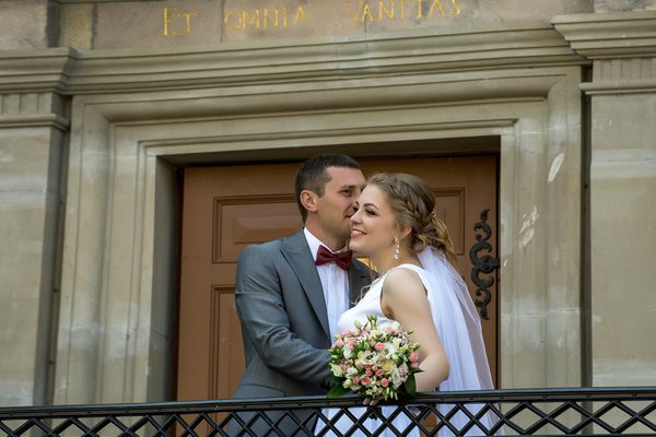 Wedding example