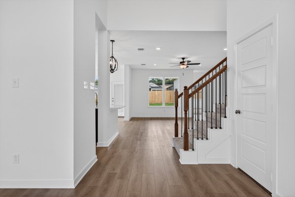 Real Estate example
