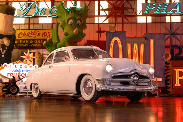 Automotive example