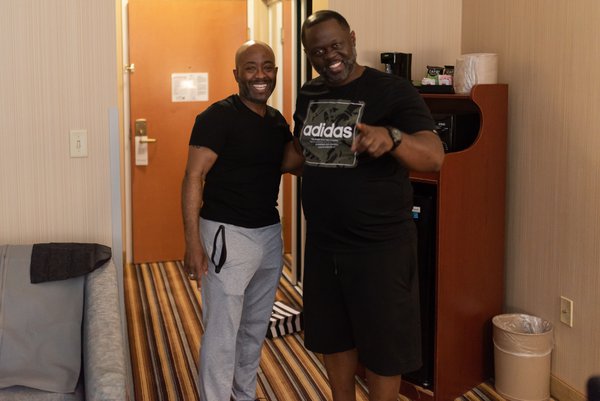 Wedding example