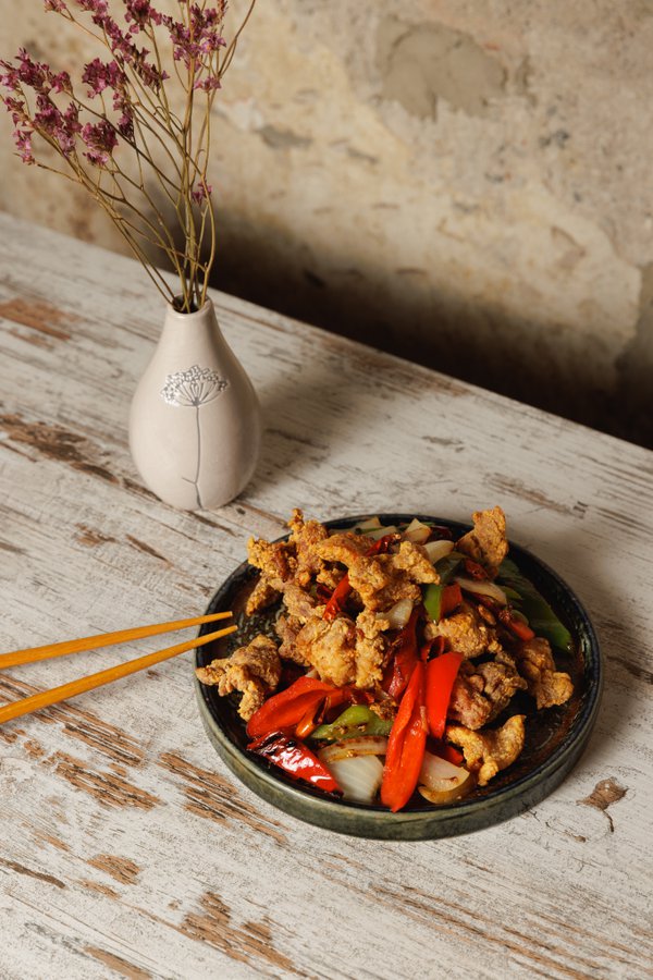 Food example