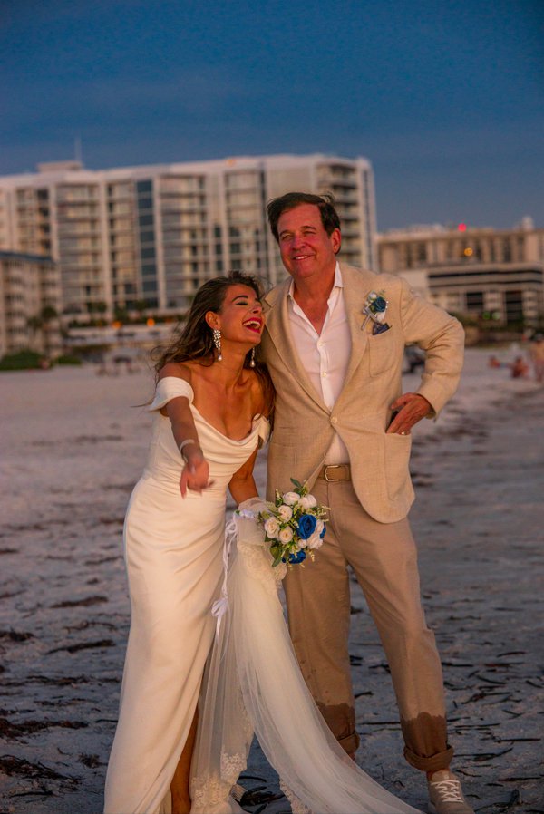 Wedding example