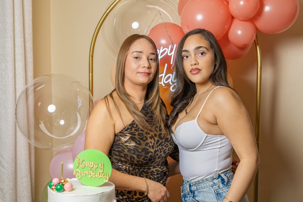 Party example