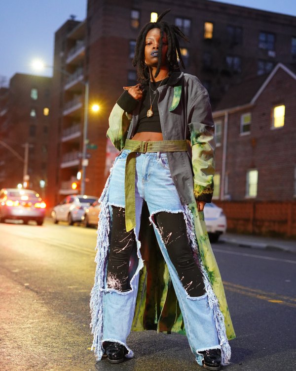 Fashion example