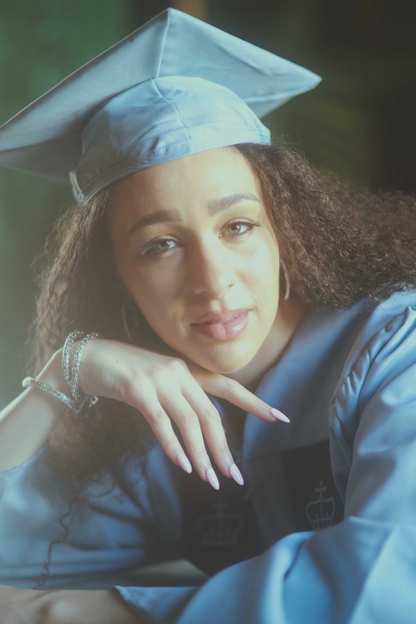 Graduation example