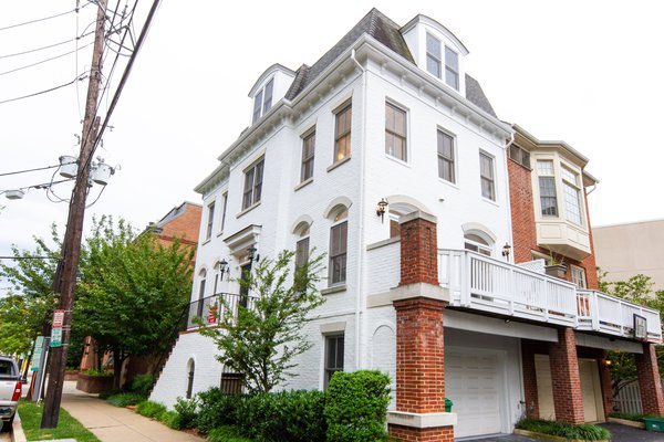 Real Estate example