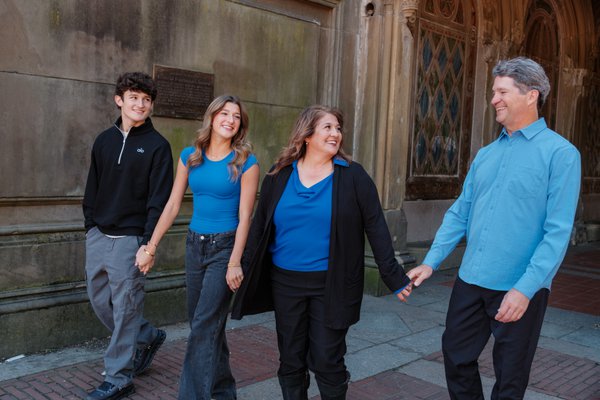 Family example
