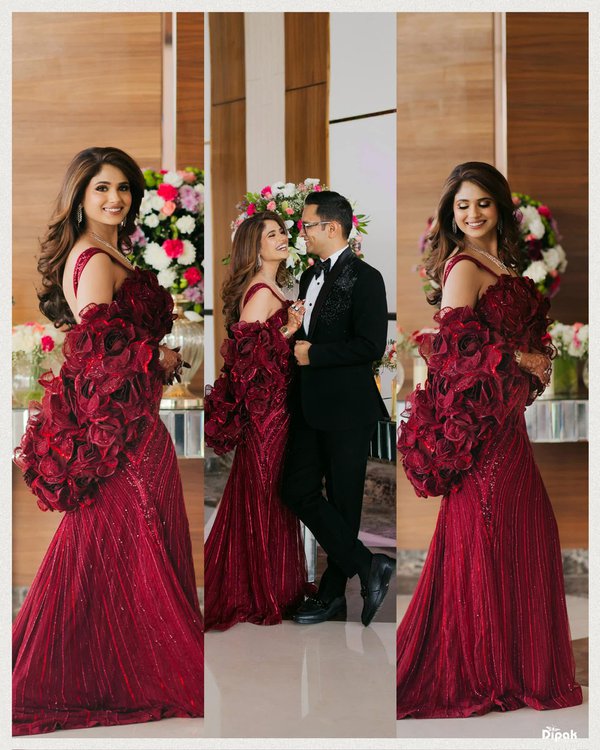 Wedding example