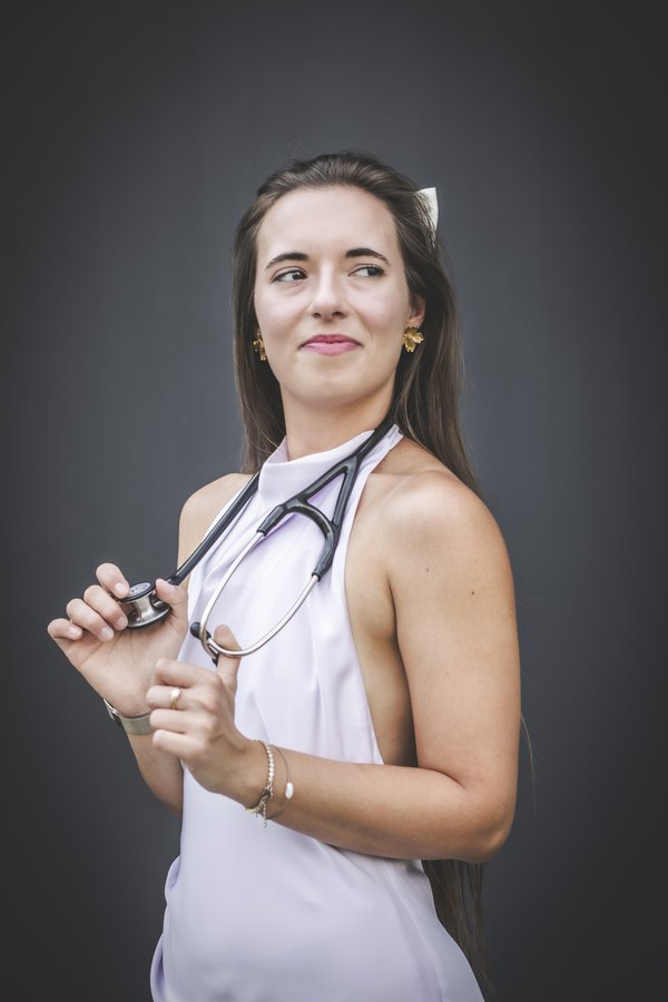 Graduation example