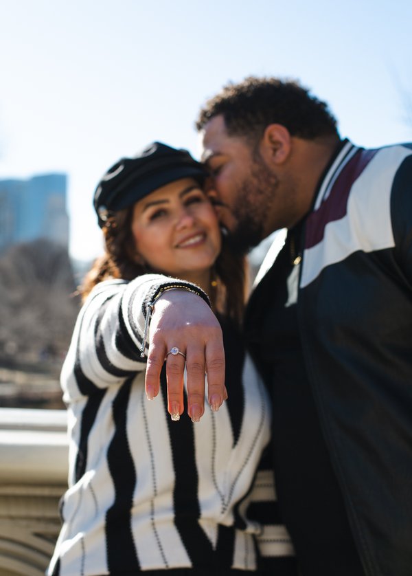 Engagement example