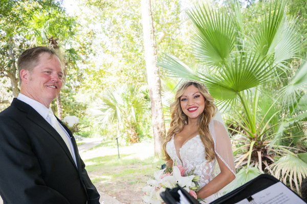 Wedding example