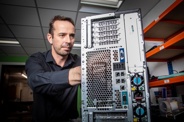 Team & Office example