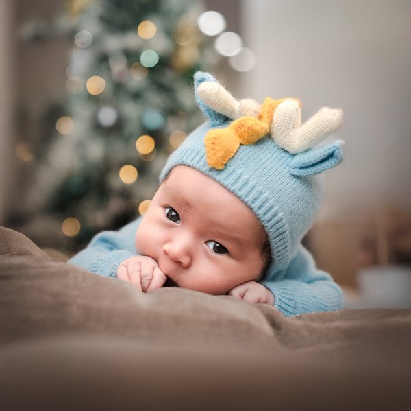 Newborn example