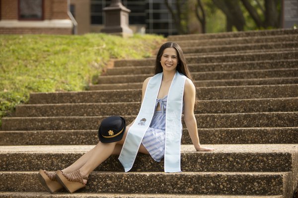 Graduation example