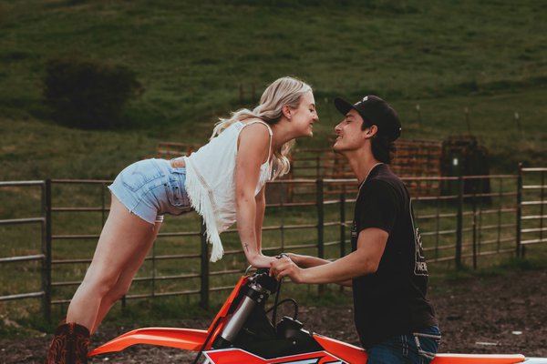 Engagement example