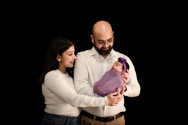 Newborn example