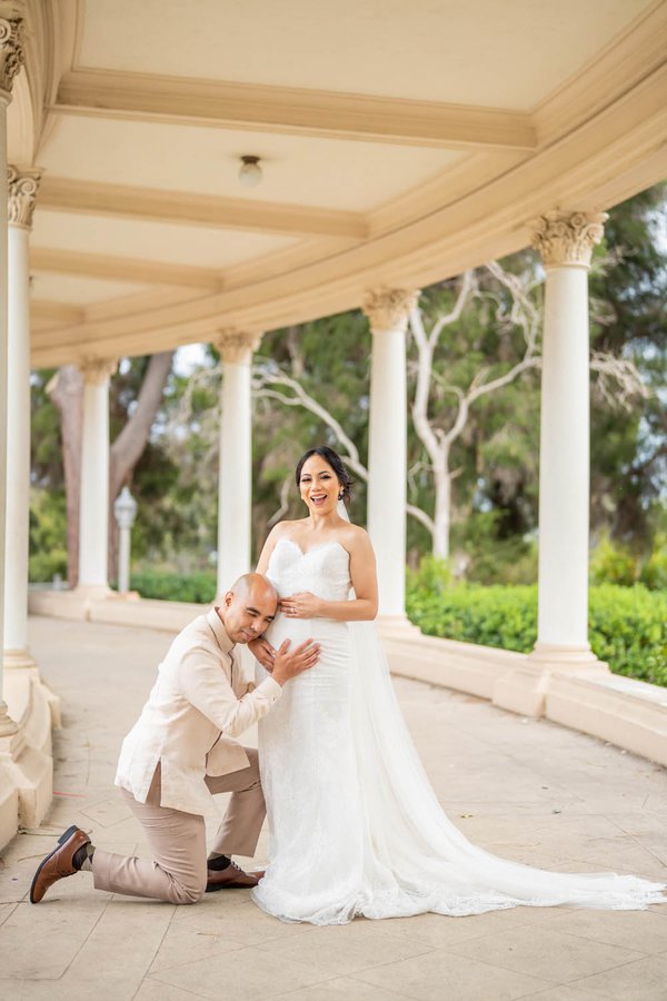 Wedding example
