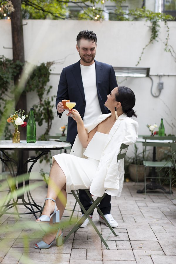 Dating Portrait example