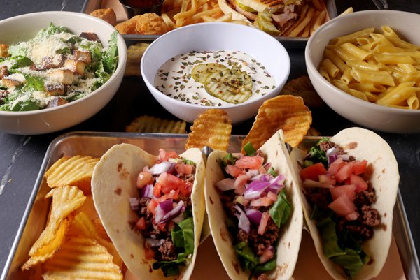 Food example