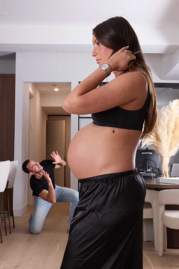 Maternity example