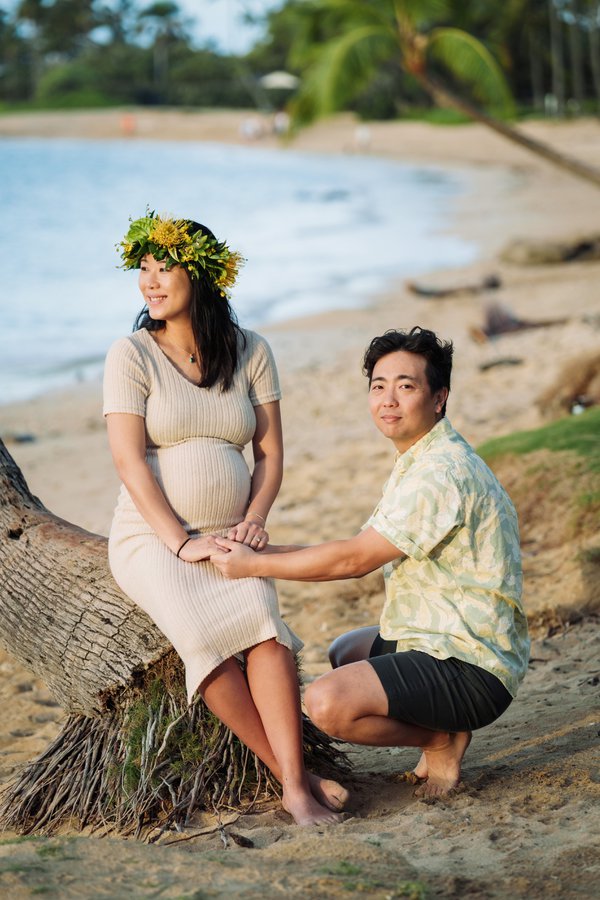 Maternity example