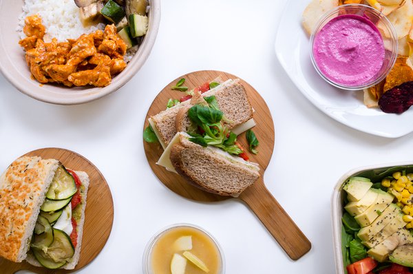 Food example