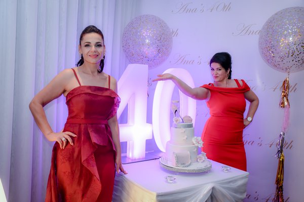 Party example