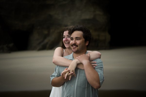 Dating Portrait example