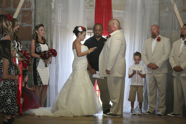 Wedding example
