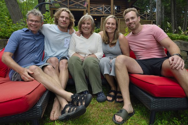 Family example