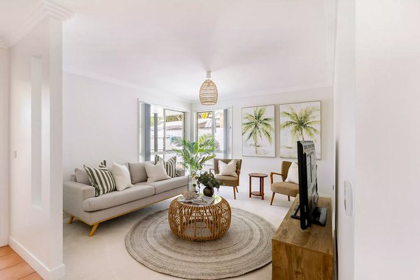 Real Estate example