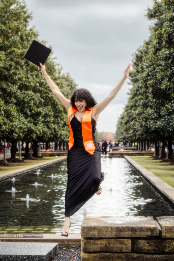 Graduation example