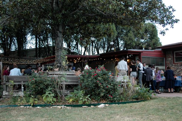 Wedding example