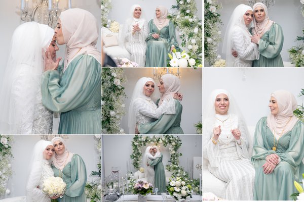 Wedding example