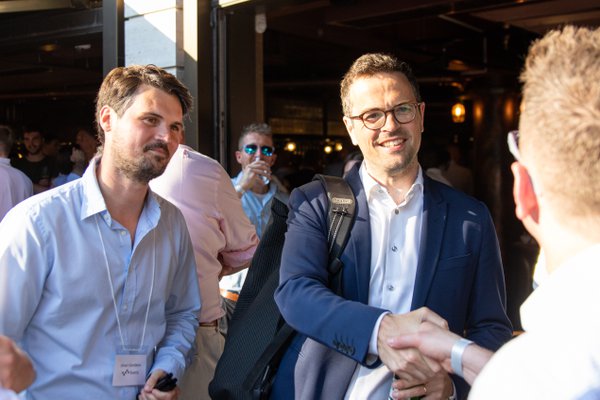 Team & Office example