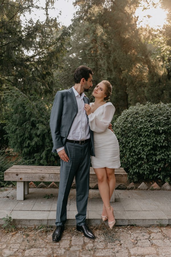 Wedding example