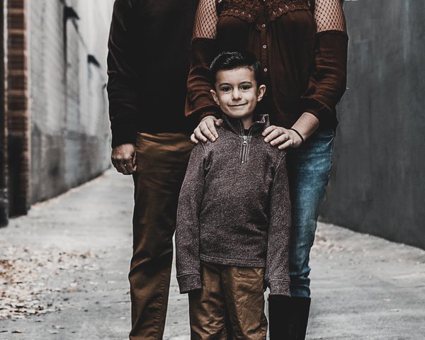 Family example